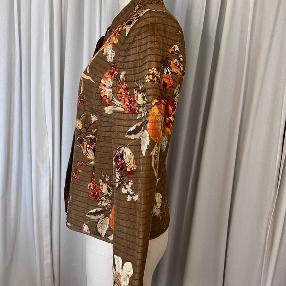 Vintage Nexx Quilted Jacket - Picture 3 of 5